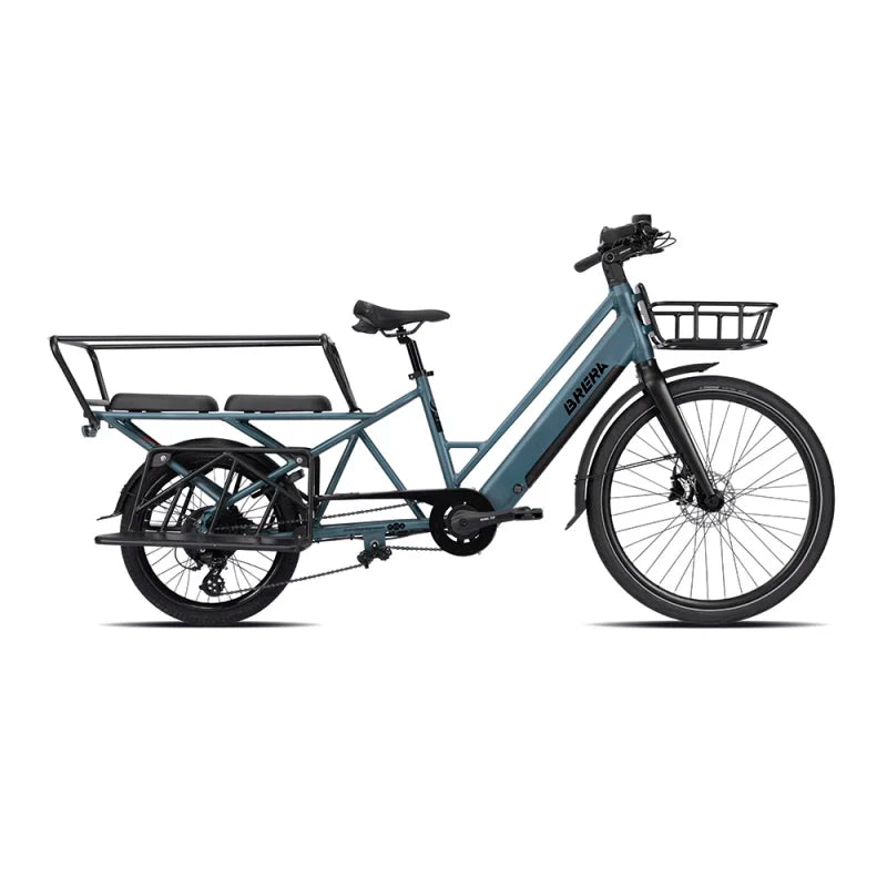 BRERA E-BIKE KARGHO LONTAIL