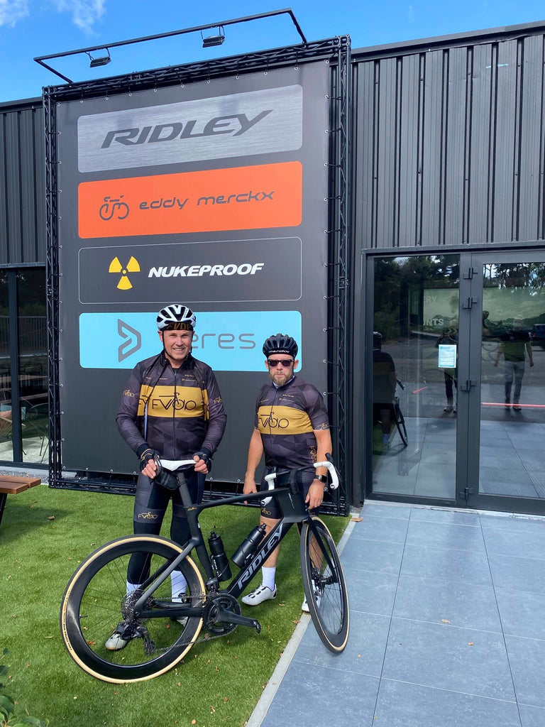 BCF Dealerdagen RIDLEY - EDDY MERCKX - AERES