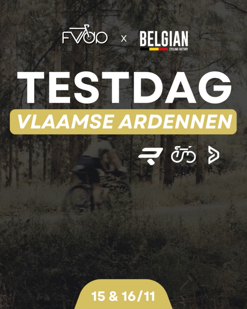 TESTDAG VLAAMSE ARDENNEN