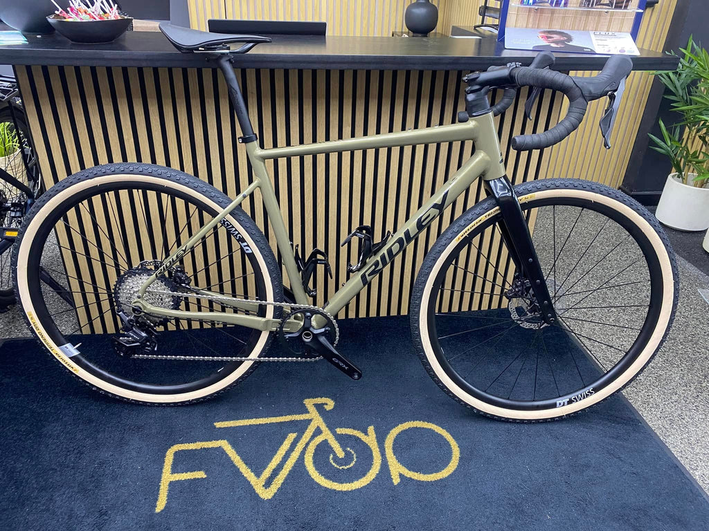 RIDLEY KANZO ADVENTURE ALU