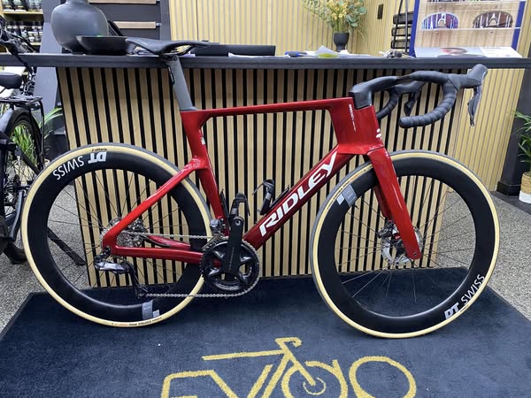 NEW RIDLEY NOAH FAST 3.0