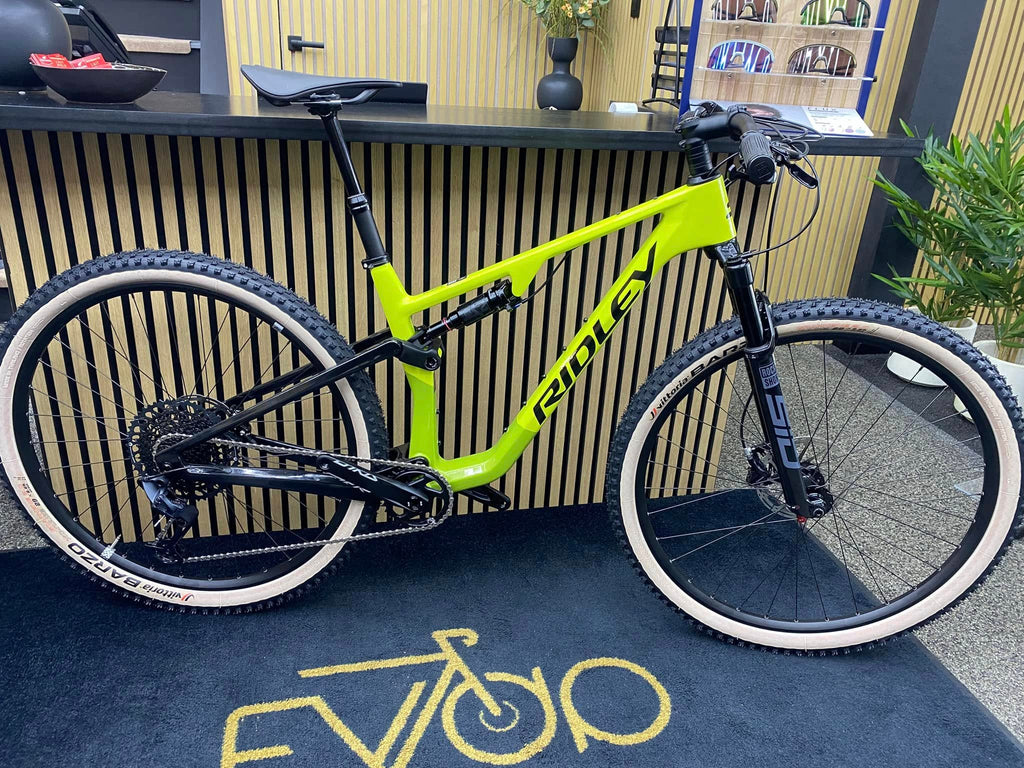 RIDLEY RAFT CARBON