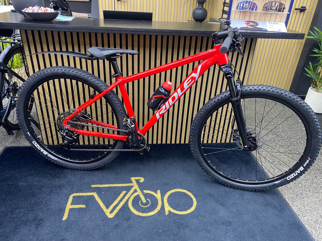 RIDLEY BLAST
