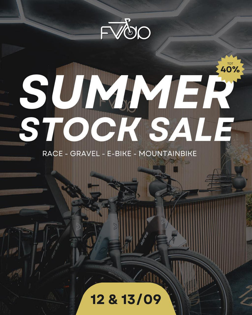SUMMER STOCK SALE