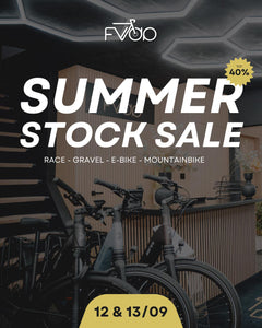 SUMMER STOCK SALE