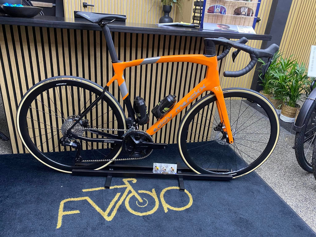 EDDY MERCKX TIME