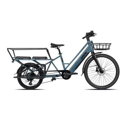 BRERA E-BIKE KARGHO LONGTAIL