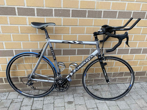 RIDLEY GERYON ALU