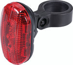 BBB Rearlaser achterlamp BLS-78 op batterijen