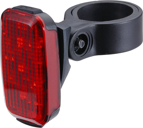 BBB BLS-147 achterlamp Spot Zwart USB
