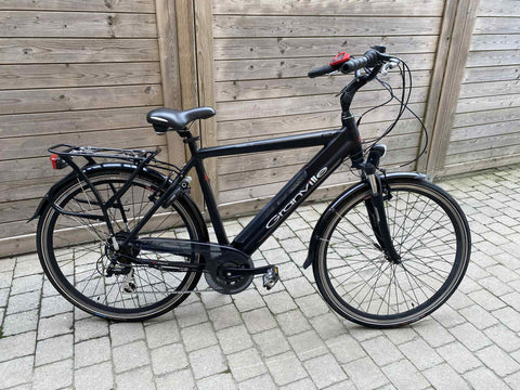GRANVILLE E-VOLVE HEER EBIKE