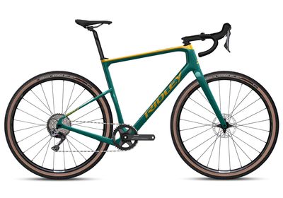 RIDLEY KANZO ADVENTURE CARBON GRAVEL