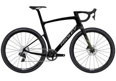 RIDLEY KANZO FAST - SRAM RIVAL AXS XPLR 1X12 OUTLET
