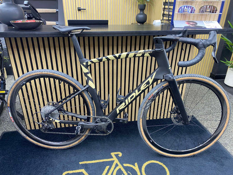RIDLEY KANZO FAST CARBON GRAVELBIKE