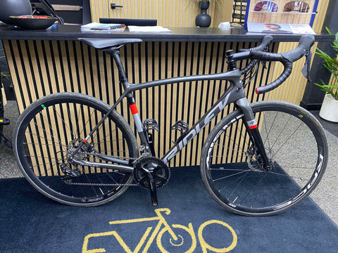 RIDLEY KANZO SPEED CARBON allroad