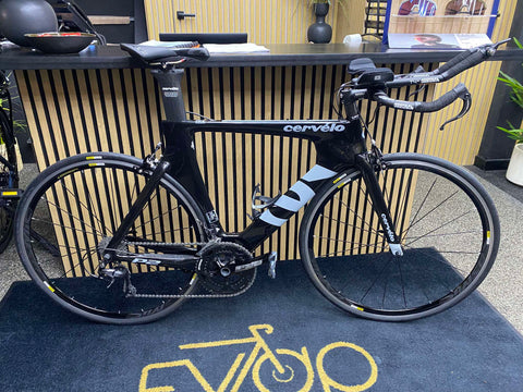 CERVELO TT CARBON