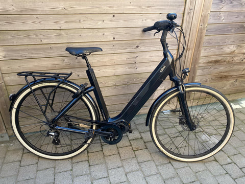 O2Feel iSwan Boost 6 ebike dames