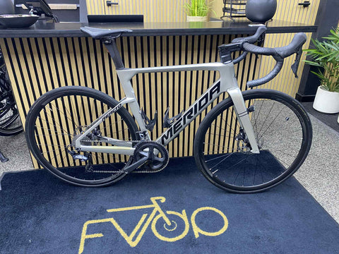 MERIDA REACTO CARBON
