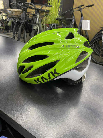 KASK RAPIDO HELM OUTLET