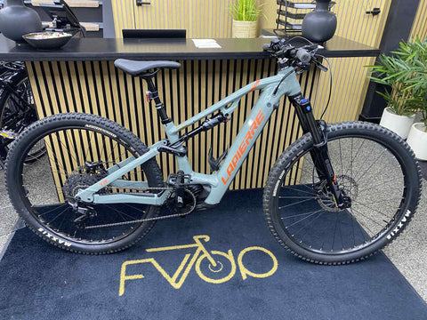 LAPIERRE OVERVOLT TR E-MTB TESTFIETS