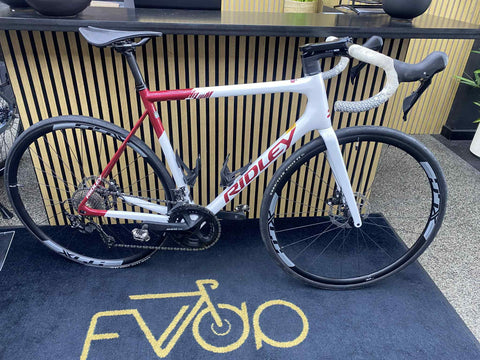 RIDLEY HELIUM