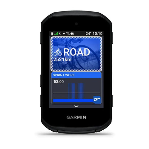 NIEUW: GARMIN EDGE 550