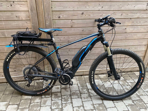 MERIDA eBIG NINE XT EDITION