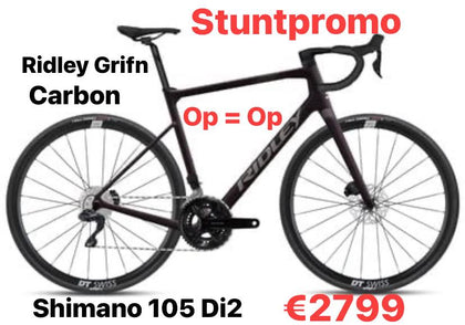 RIDLEY GRIFN CARBON
