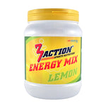 3 ACTION Energy mix lemon