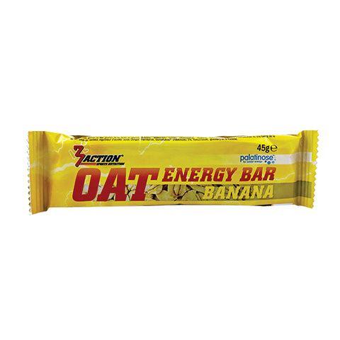 3 ACTION OAT Energy Bar Banana
