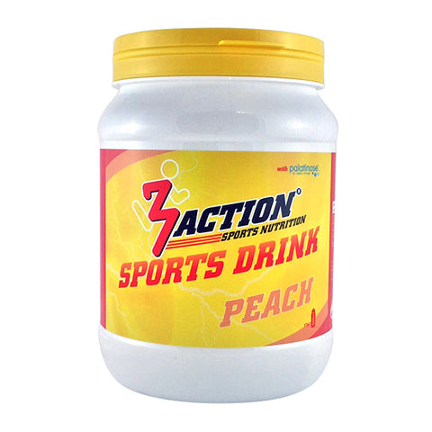3 ACTION Sports Drink Peach