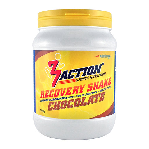 3 ACTION Recovery Shake Chocolate