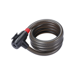 BBB BBL-41 fietsslot PowerLock coil cable zwart 15mmx180cm